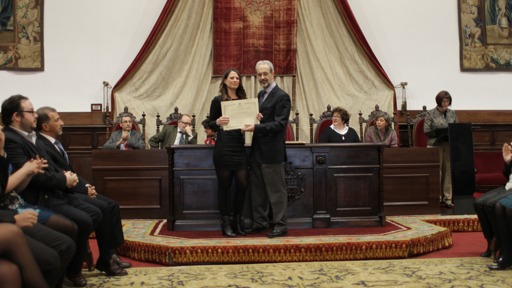 Fotografía de Máster 12