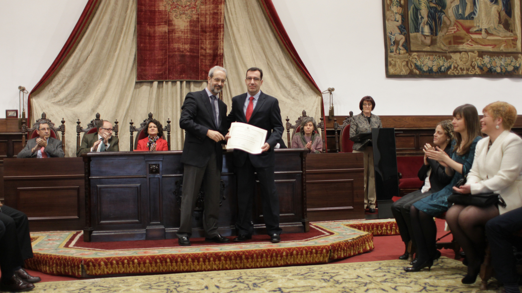 Fotografía de Máster 13