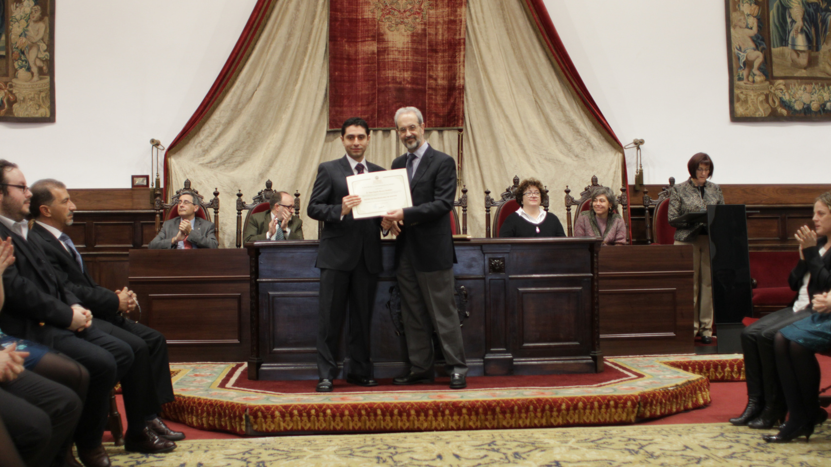 Fotografía de Máster 14