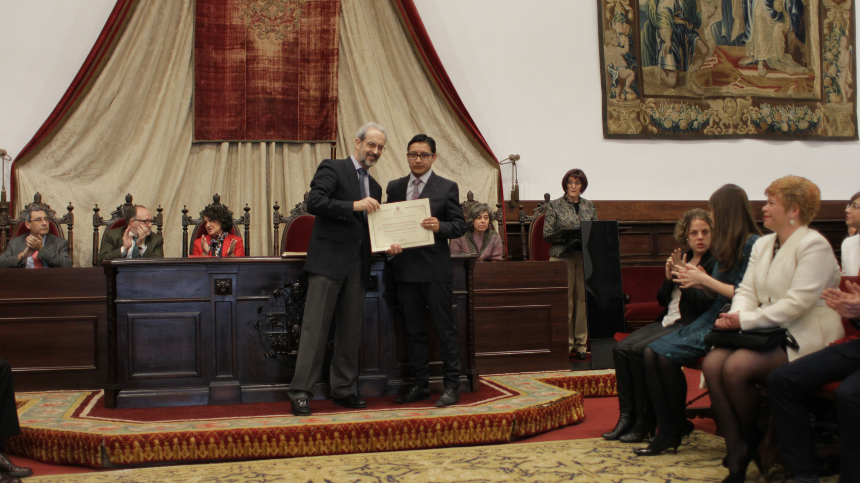 Fotografía de Máster 15