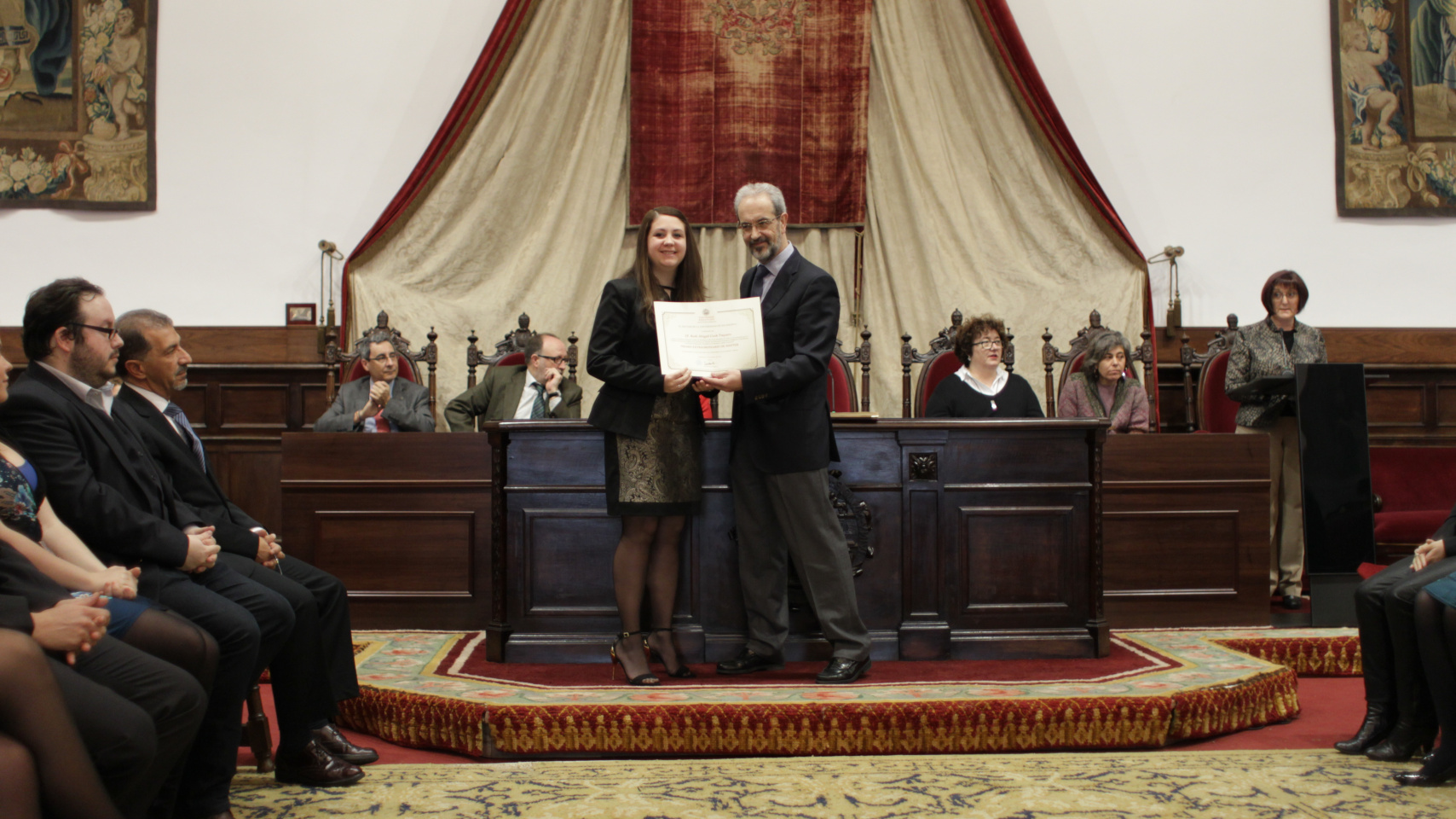 Fotografía de Máster 16