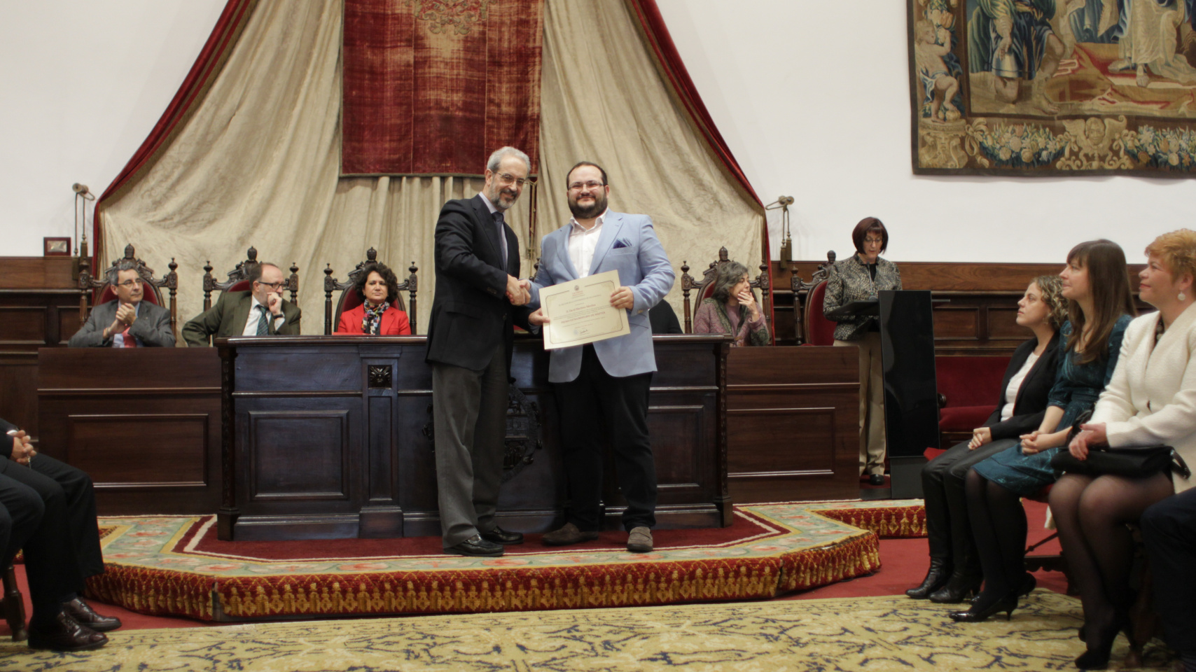 Fotografía de Máster 17