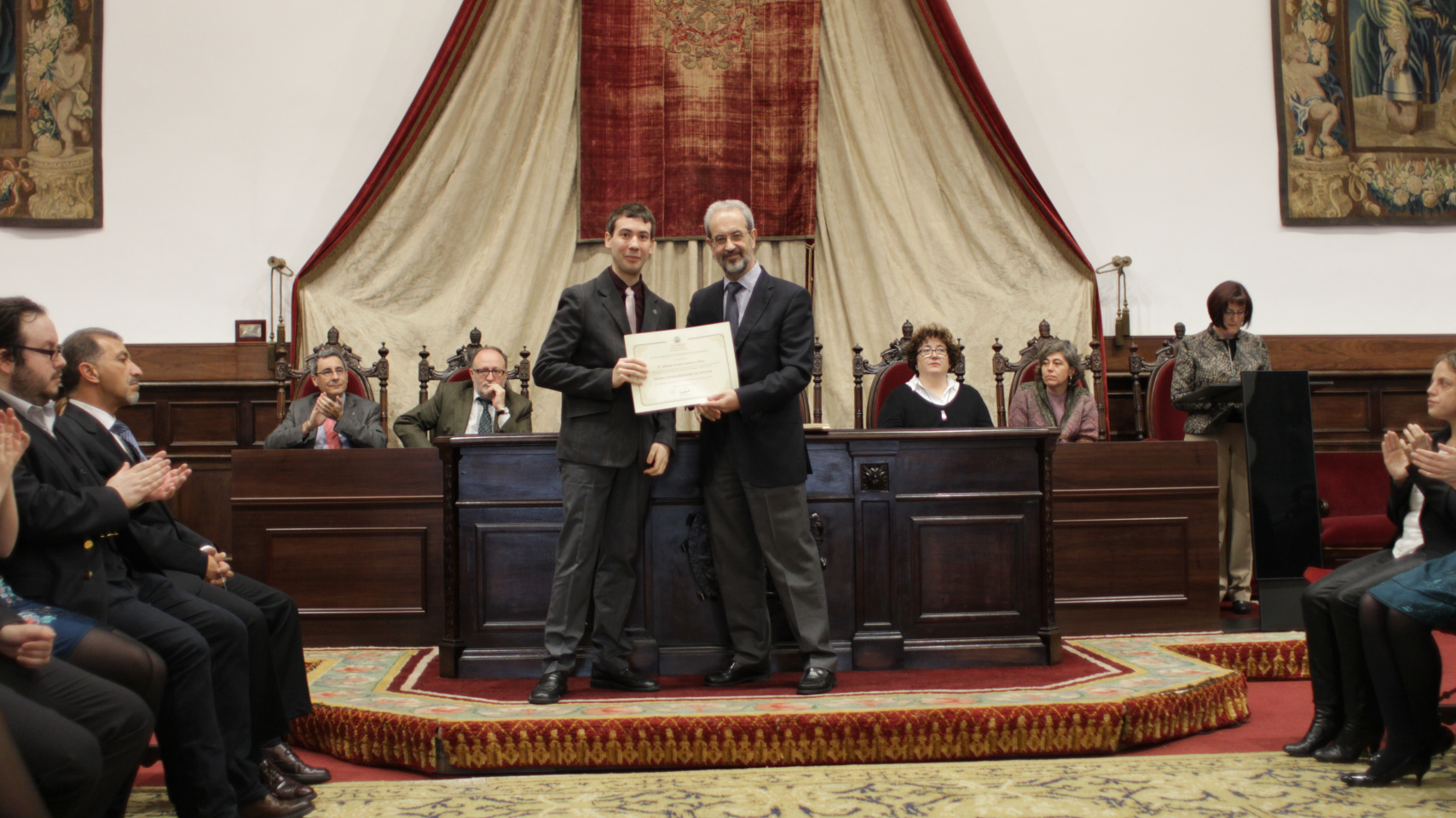 Fotografía de Máster 18