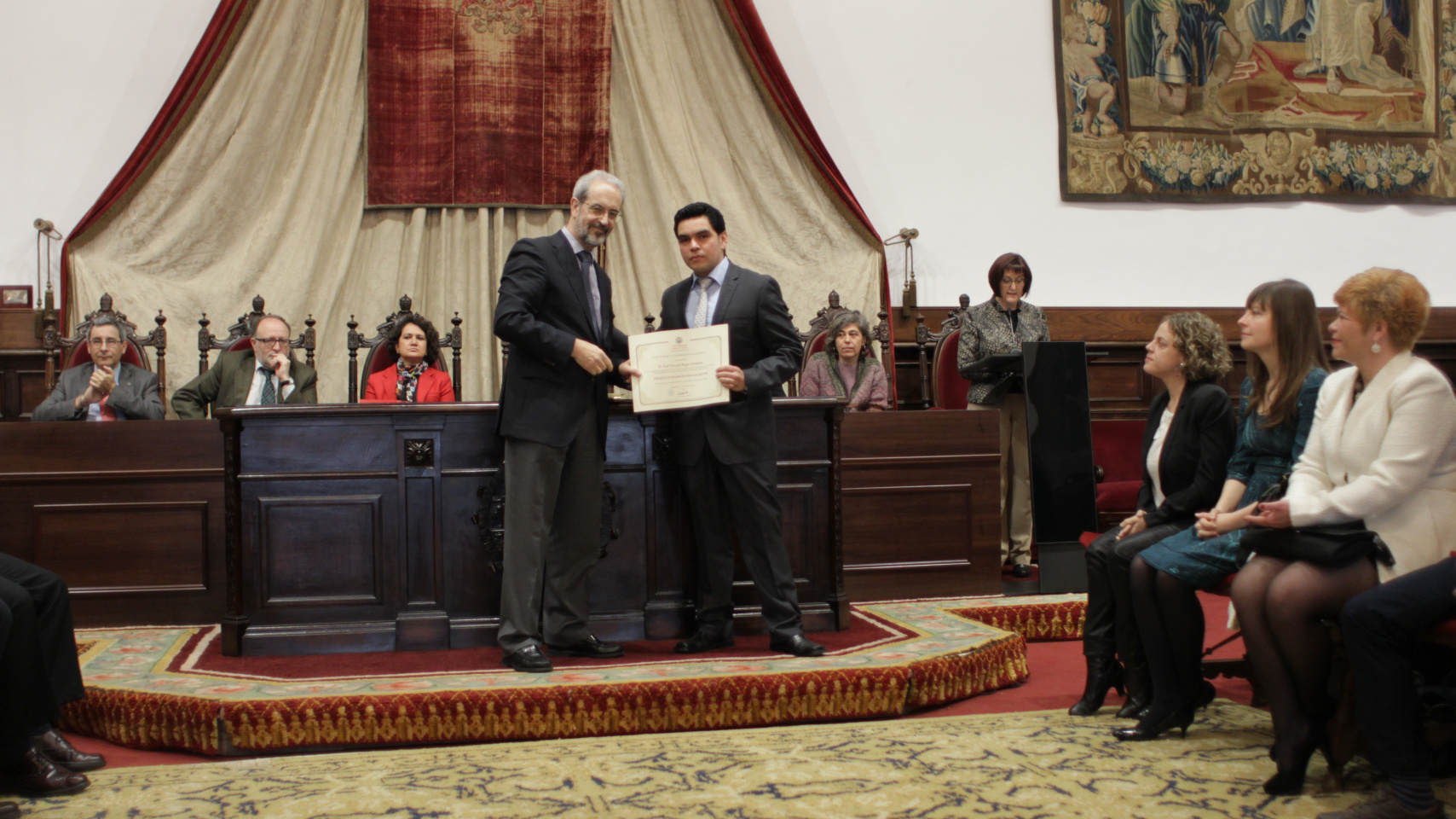 Fotografía de Máster 19