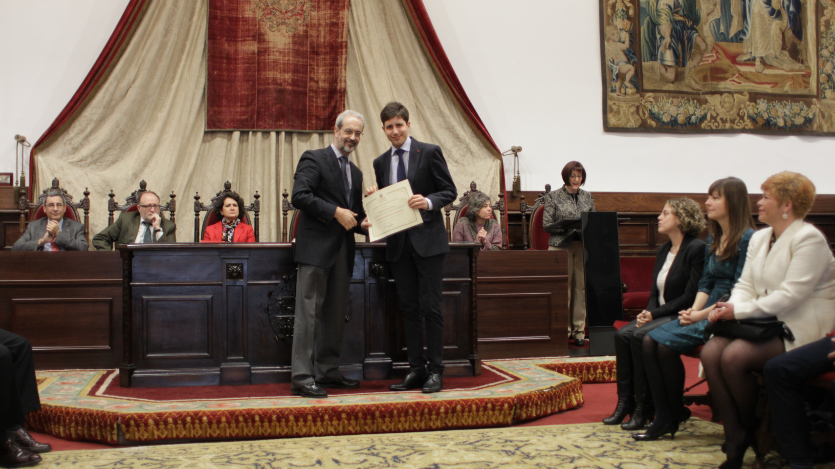 Fotografía de Máster 21