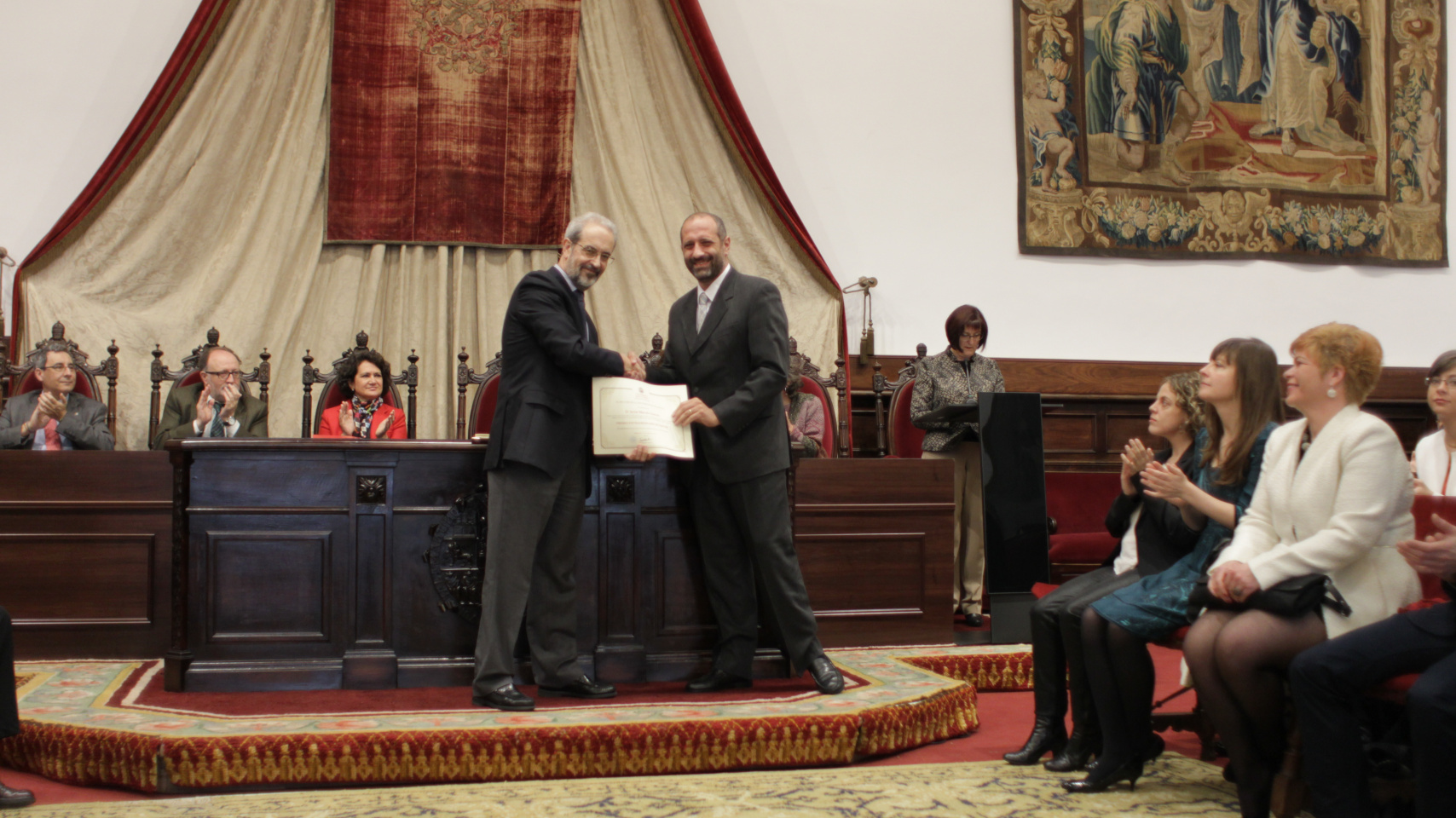 Fotografía de Máster 27