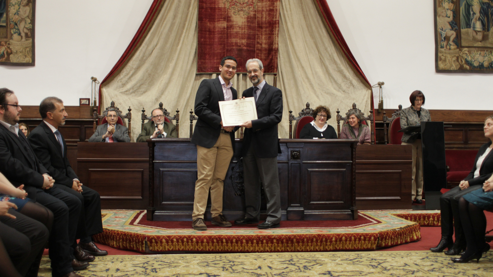 Fotografía de Máster 28