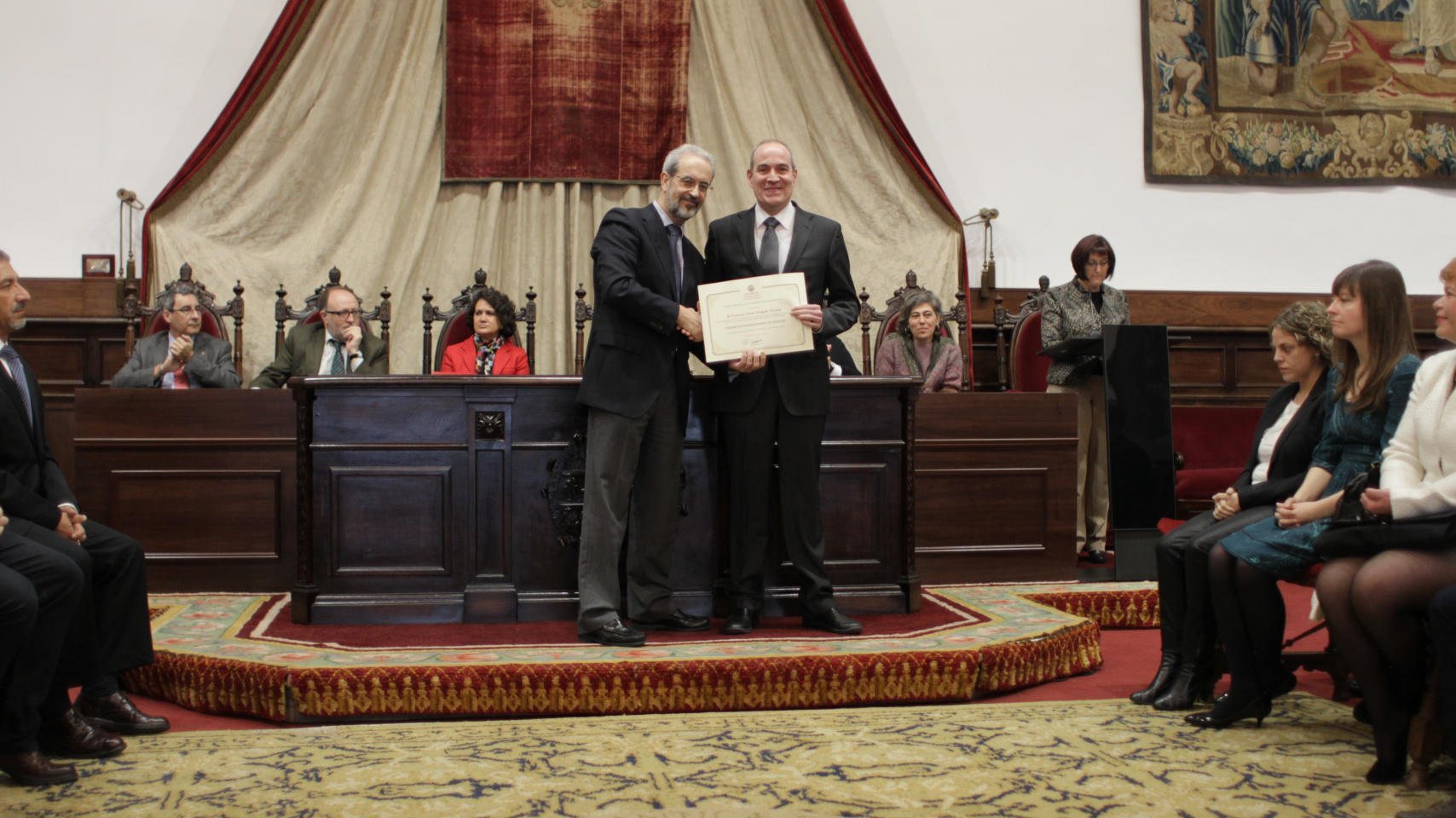 Fotografía de Máster 33