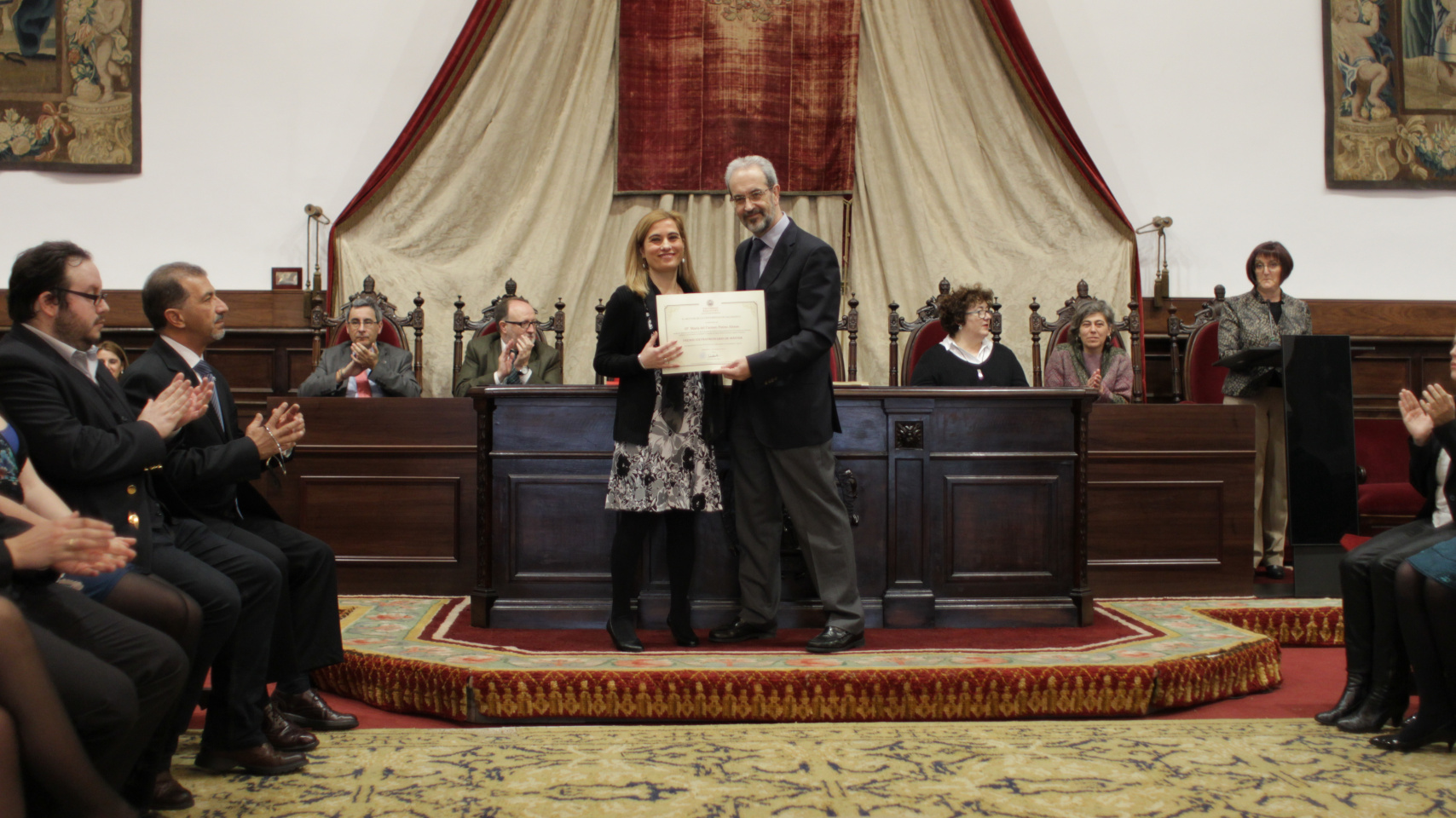 Fotografía de Máster 34