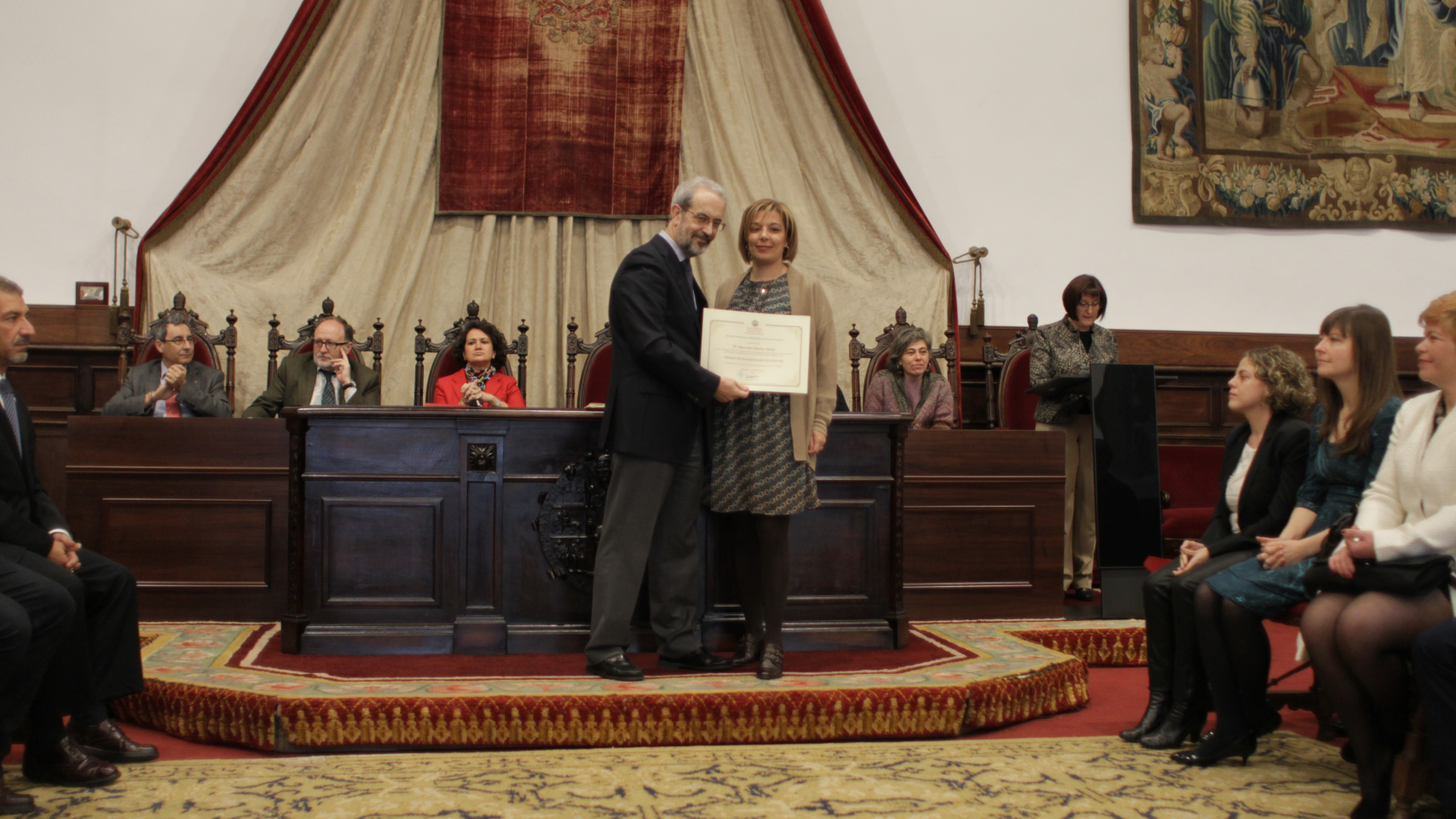 Fotografía de Máster 35