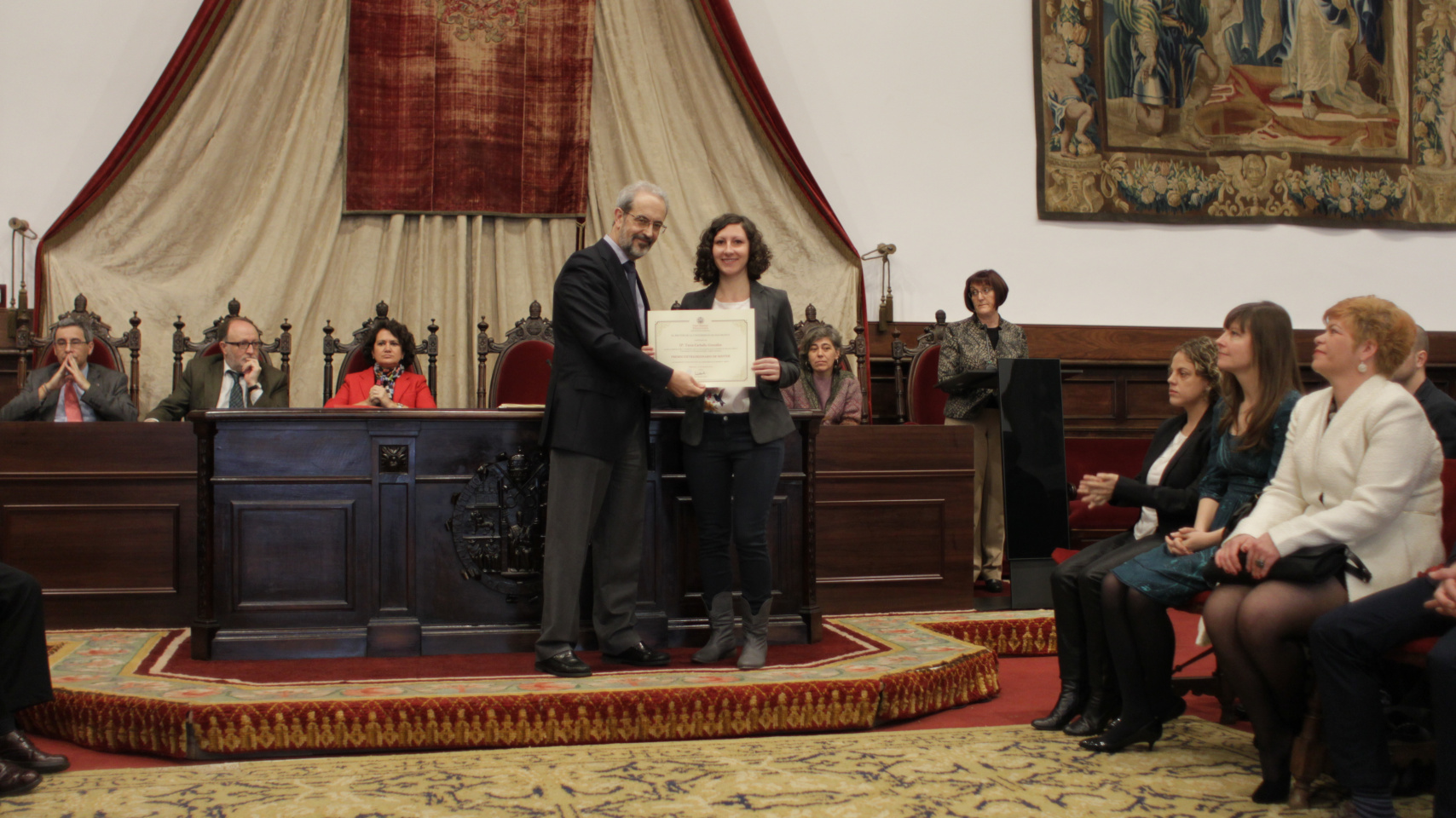 Fotografía de Máster 41