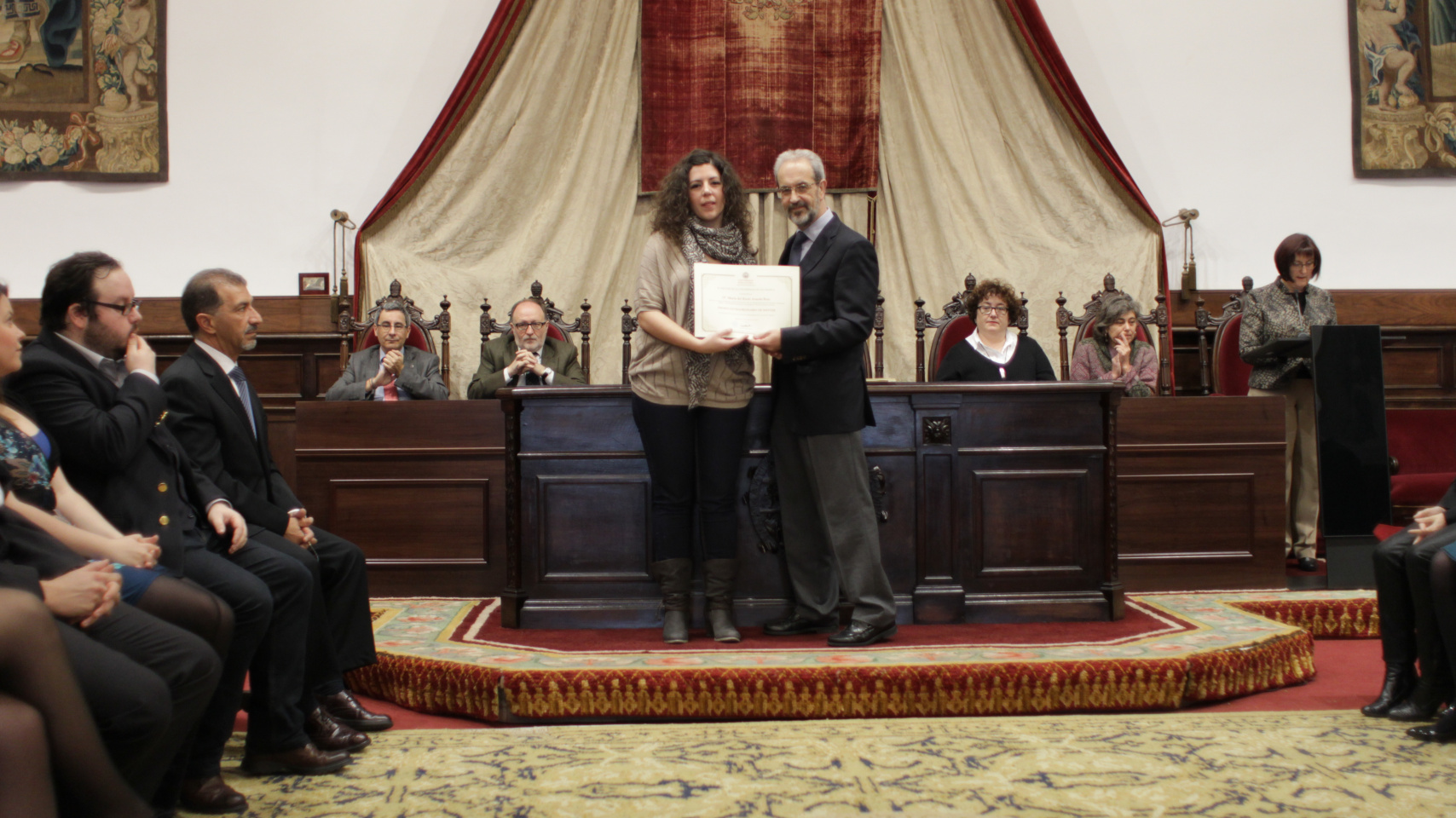 Fotografía de Máster 44