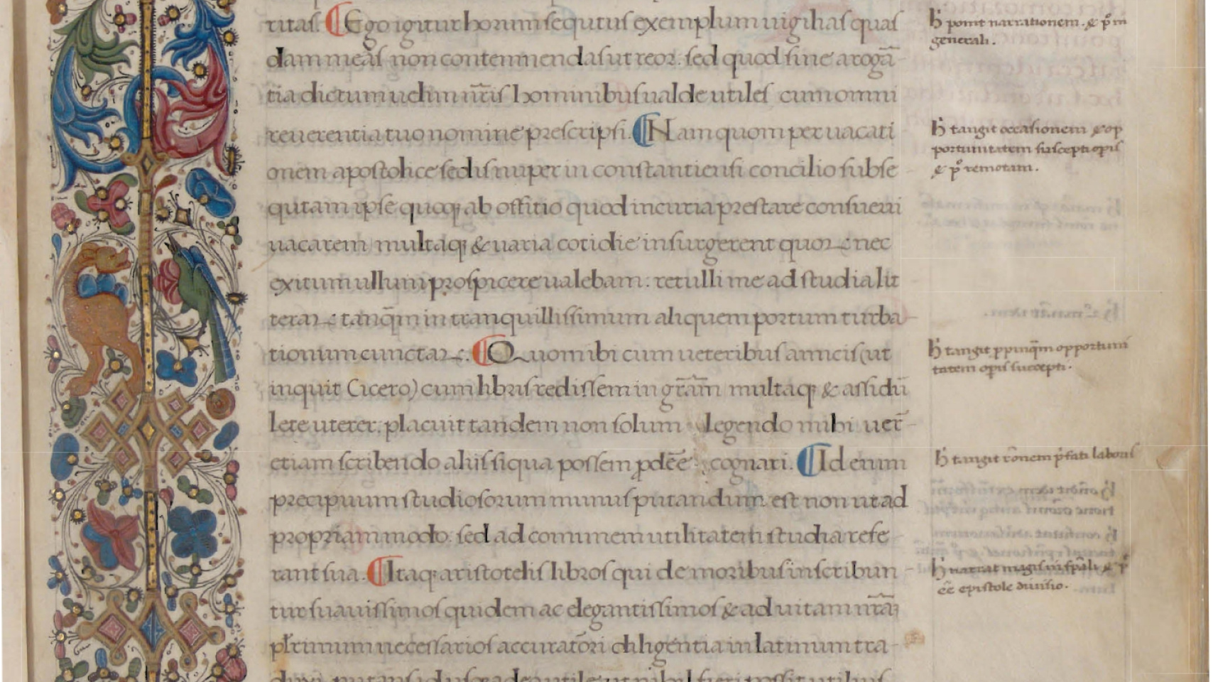 La Biblioteca Histórica de la Universidad de Salamanca presta cuatro obras a la exposición ‘Nebrija. El orgullo de ser gramático’