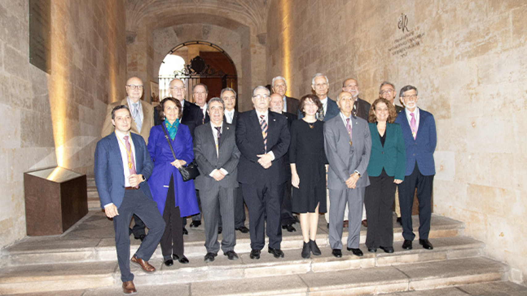La profesora de la Universidad de Salamanca María Isidoro García, nueva académica correspondiente de la Real Academia de Medicina de Salamanca