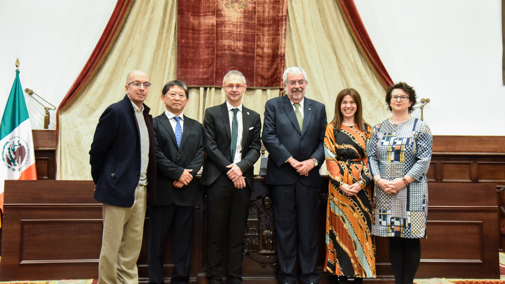 Las universidades de Salamanca y Nacional Autónoma de México impulsarán dobles titulaciones en grado y postgrado