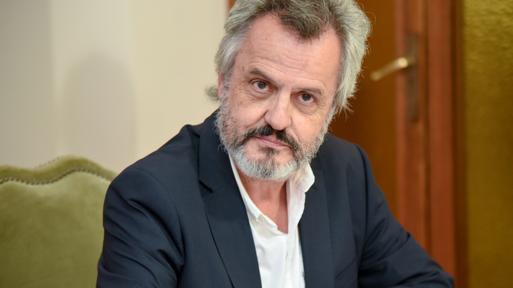 El director de la Academia de Música Antigua de la Universidad de Salamanca