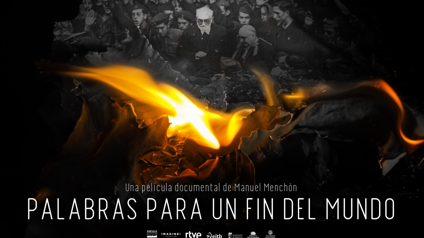 Nuevas pruebas y documentos inéditos acerca de Unamuno verán la luz en la película documental 'Palabras para un fin de mundo'