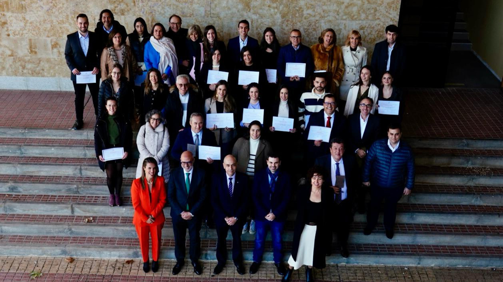La Facultad de Economía y Empresa entrega los premios del curso 2022-23