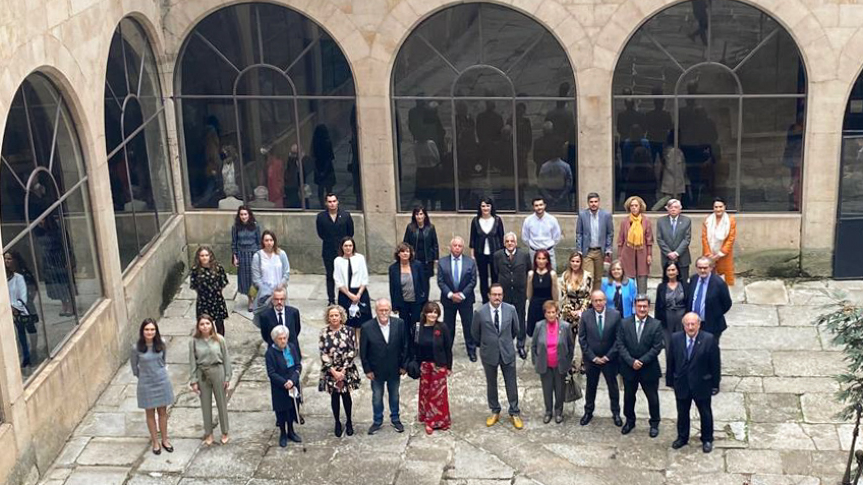 Premios Alumni-Universidad de Salamanca