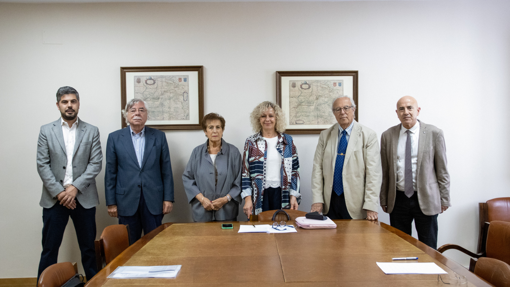 Carmen González Gómez, ganadora del I Premio Alumni-USAL a la investigación en Humanidades `Casino de Salamanca´