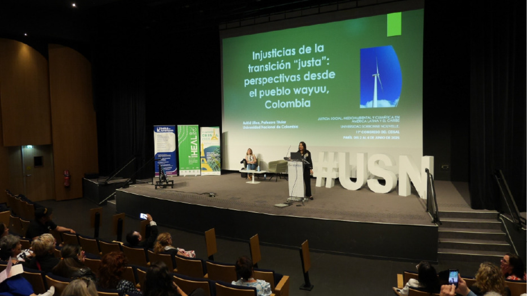 El director del Instituto de Iberoamérica de la Universidad de Salamanca, nuevo presidente del Consejo de Investigaciones Sociales de América Latina en Europa