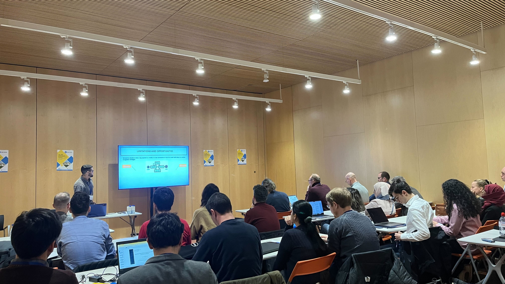 Congreso SAC 2024: ‘Symposium On Applied Computing’ en Ávila