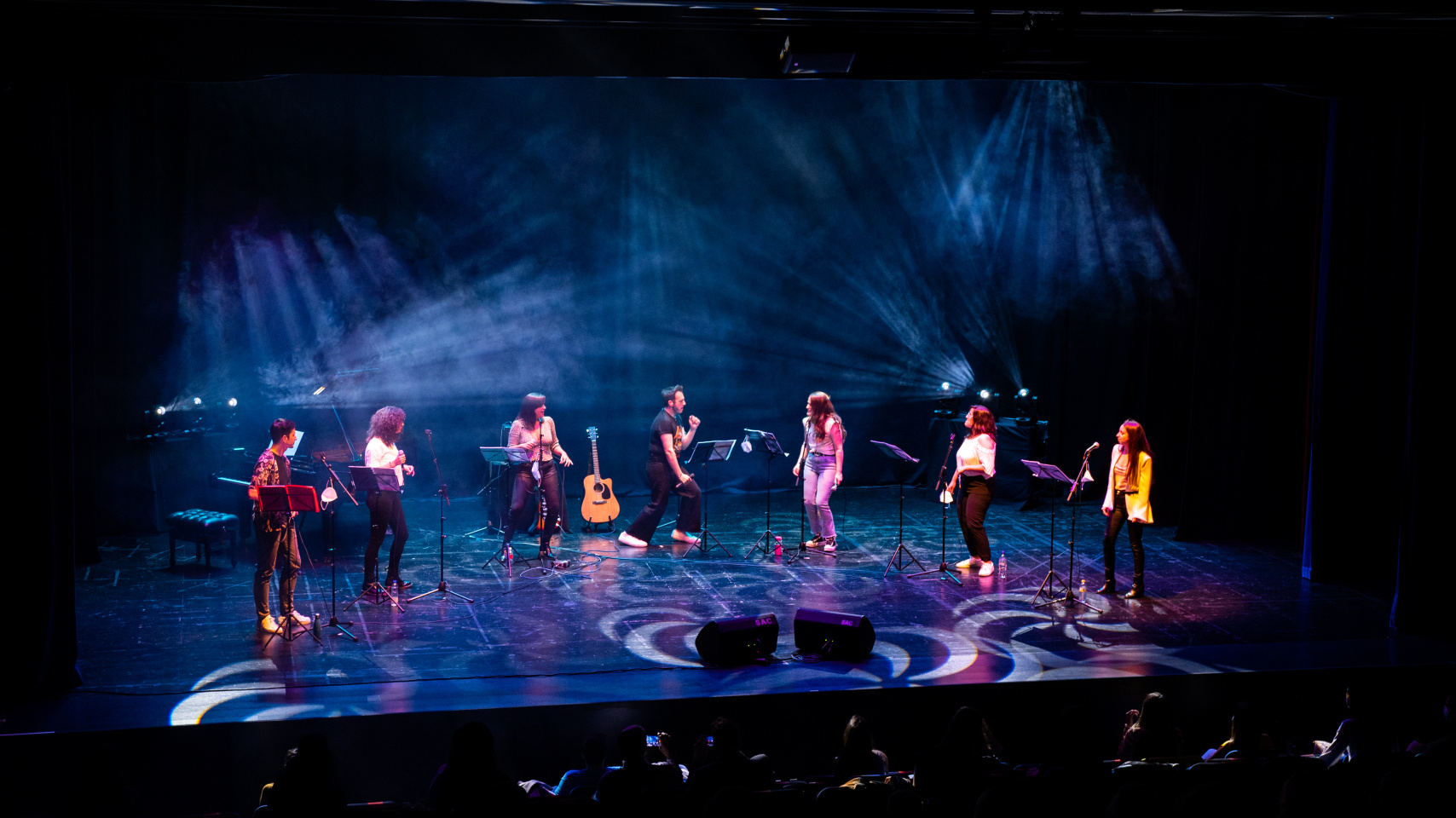 Un total de 18 grupos participarán en la Muestra Universitaria de Artes Escénic