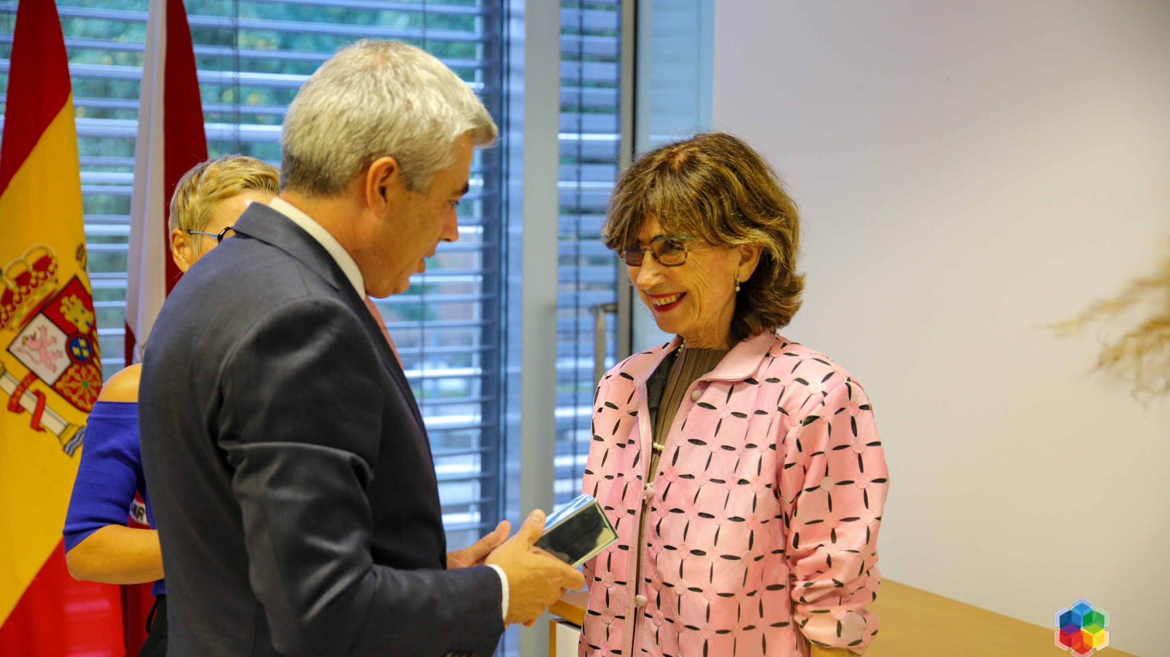 La Fundación José Saramago recibe el Premio Eduardo Lourenço