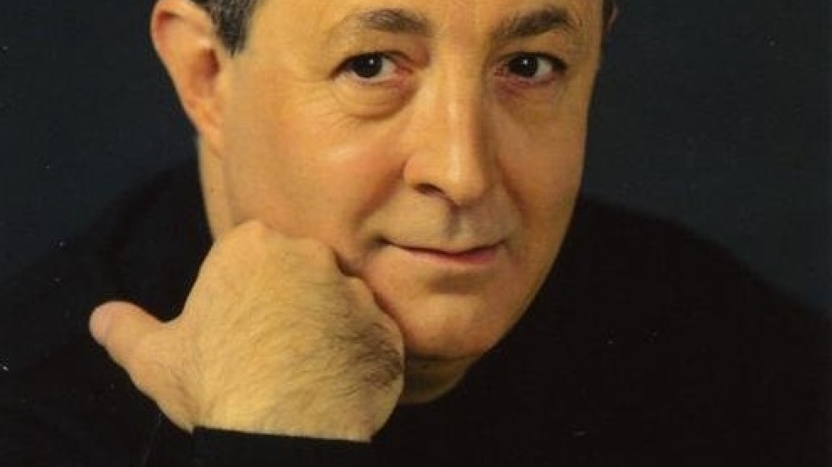 José Antonio Hernández Sayagués, actor y director teatral.