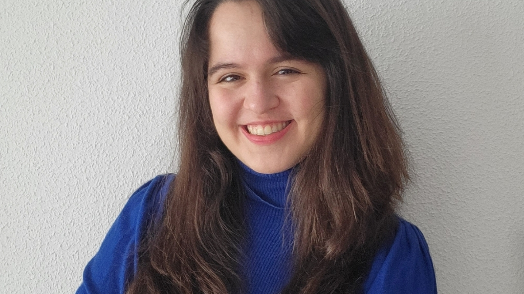 Mar García-Delgado Lastra, estudiante de derecho de la Universidad de Salamanca