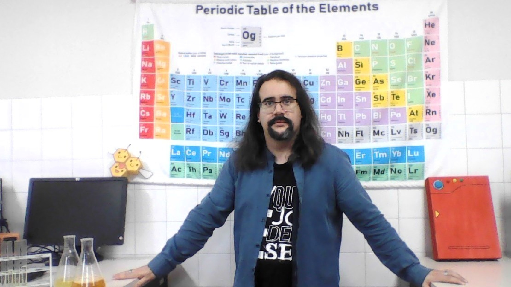 Sergio Fuentes, profesor en la Facultad de Educación y Turismo de Ávila, perteneciente a la Universidad de Salamanca