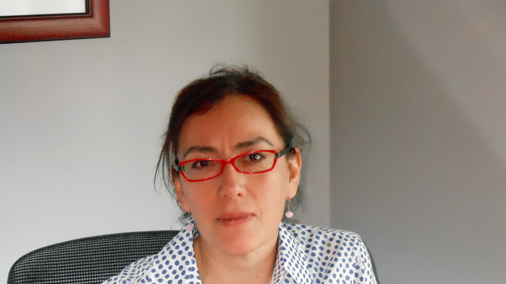 Martha Trujillo, presidenta electa de la Bergey's International Society for Microbial Systematics (BISMiS).