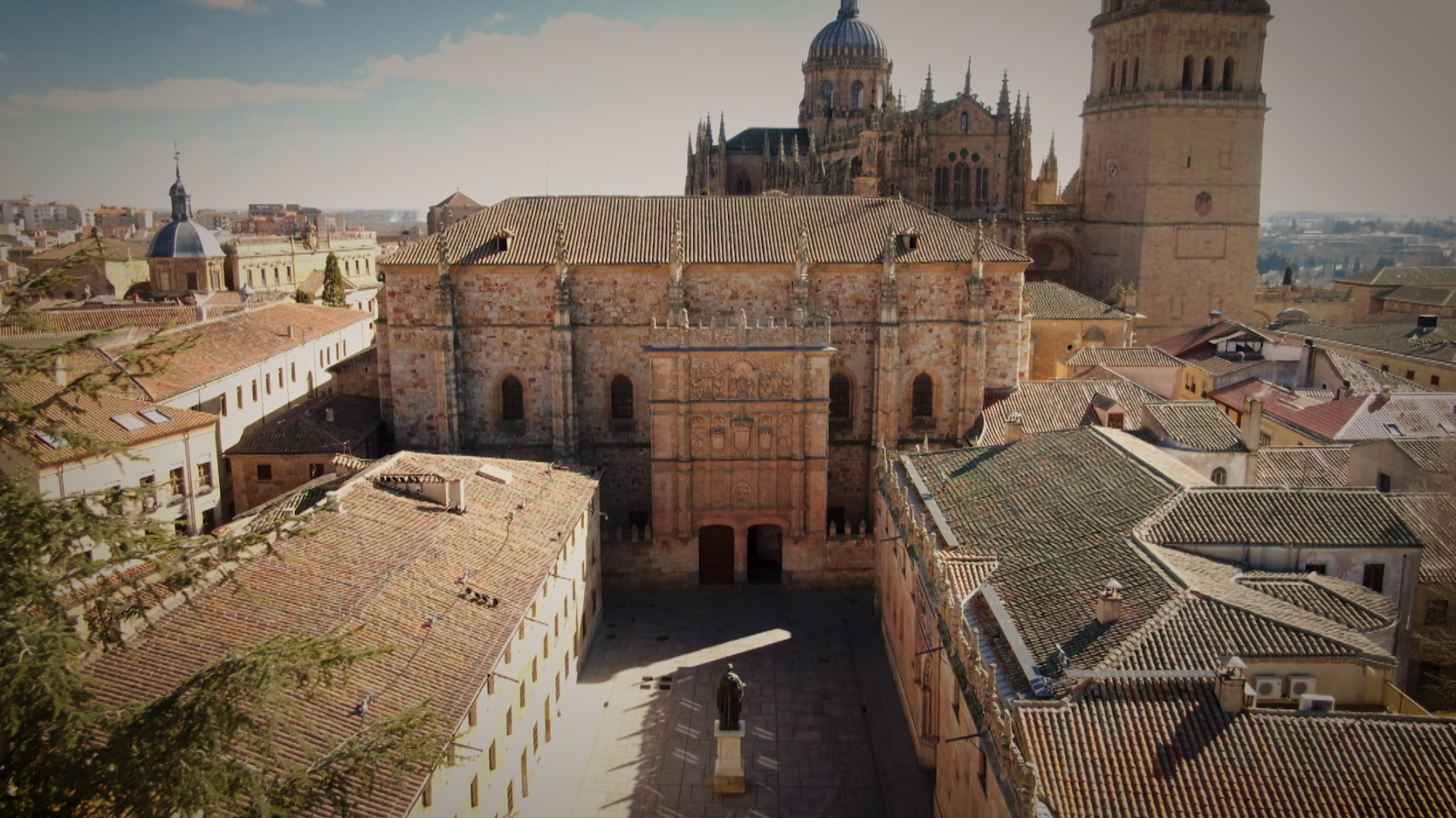 La Universidad de Salamanca protagonista de Los pilares del tiempo el jueves en La2