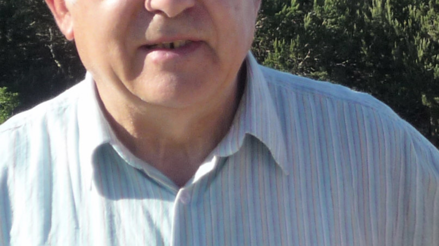 El profesor Valentín Cabero