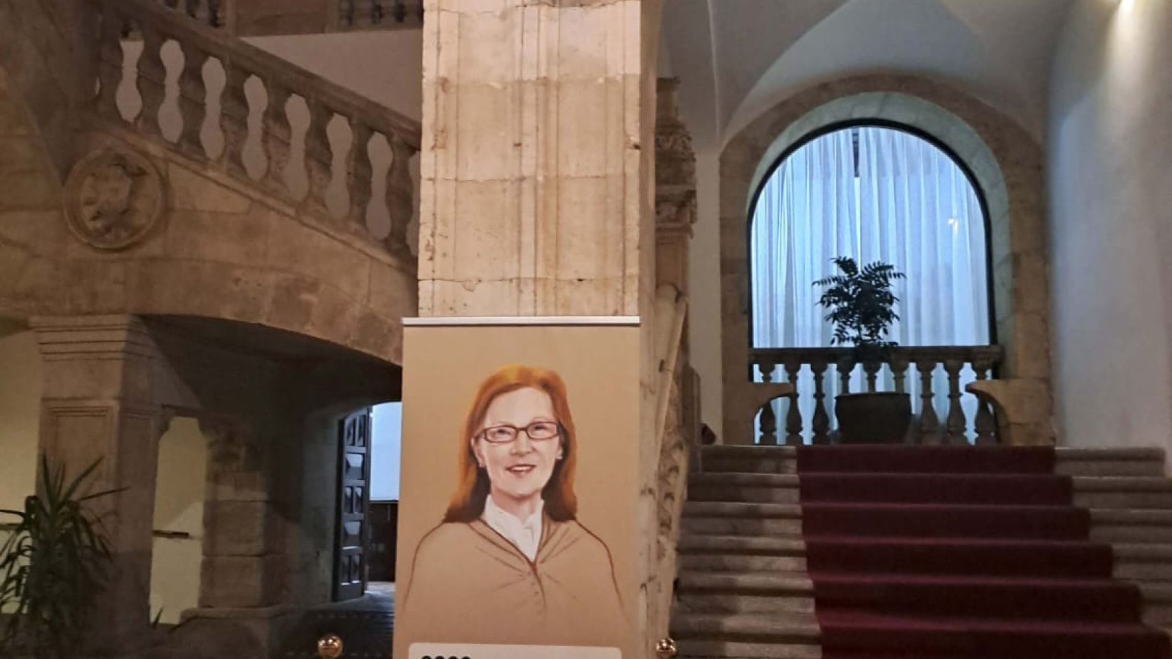 El panel de la física Margaret Murnane