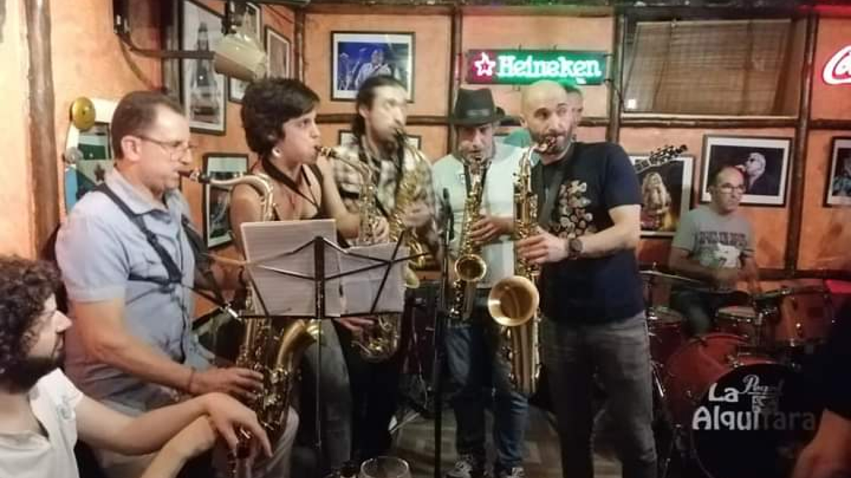 El Servicio de Actividades Culturales colabora con el ‘Blues Béjar Festival’, que arranca con un curso musical con récord de alumnos