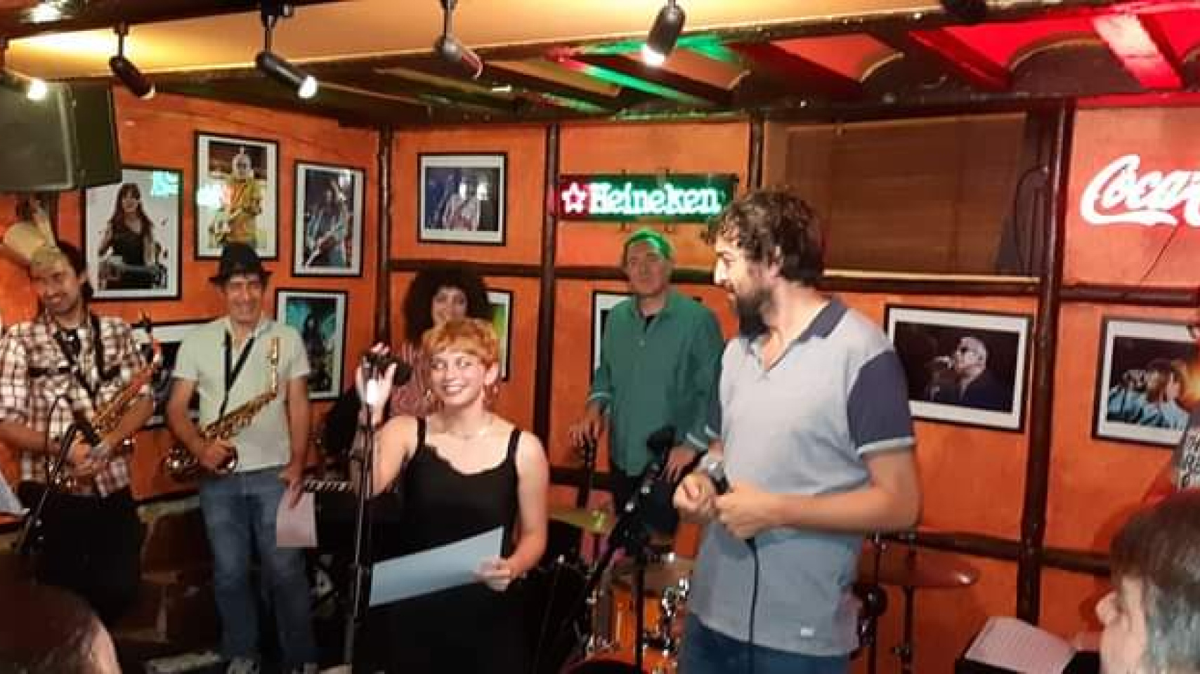 El Servicio de Actividades Culturales colabora con el ‘Blues Béjar Festival’, que arranca con un curso musical con récord de alumnos