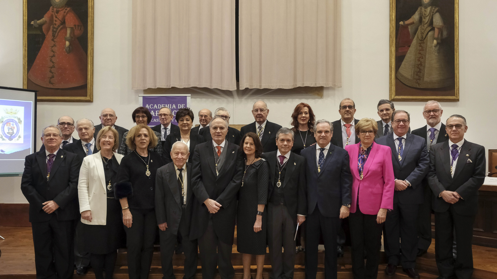 El catedrático de la USAL José Martínez Lanao, nuevo presidente de la Academia de Farmacia de Castilla y León