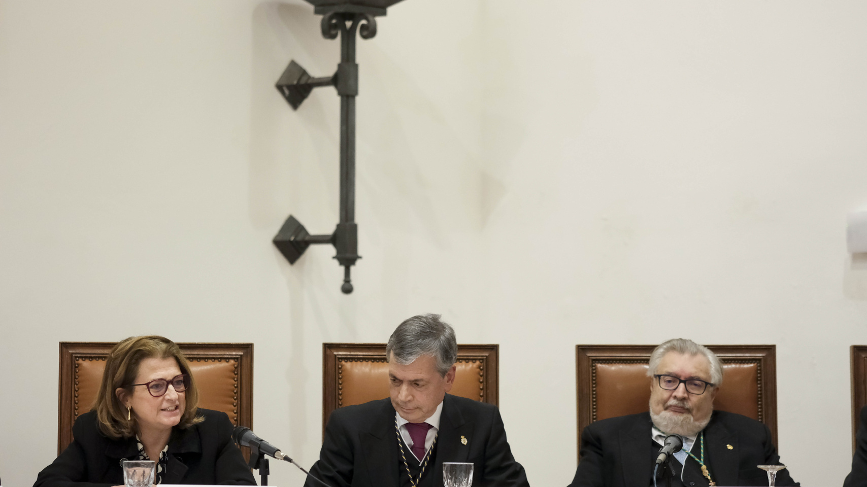 El catedrático de la USAL José Martínez Lanao, nuevo presidente de la Academia de Farmacia de Castilla y León