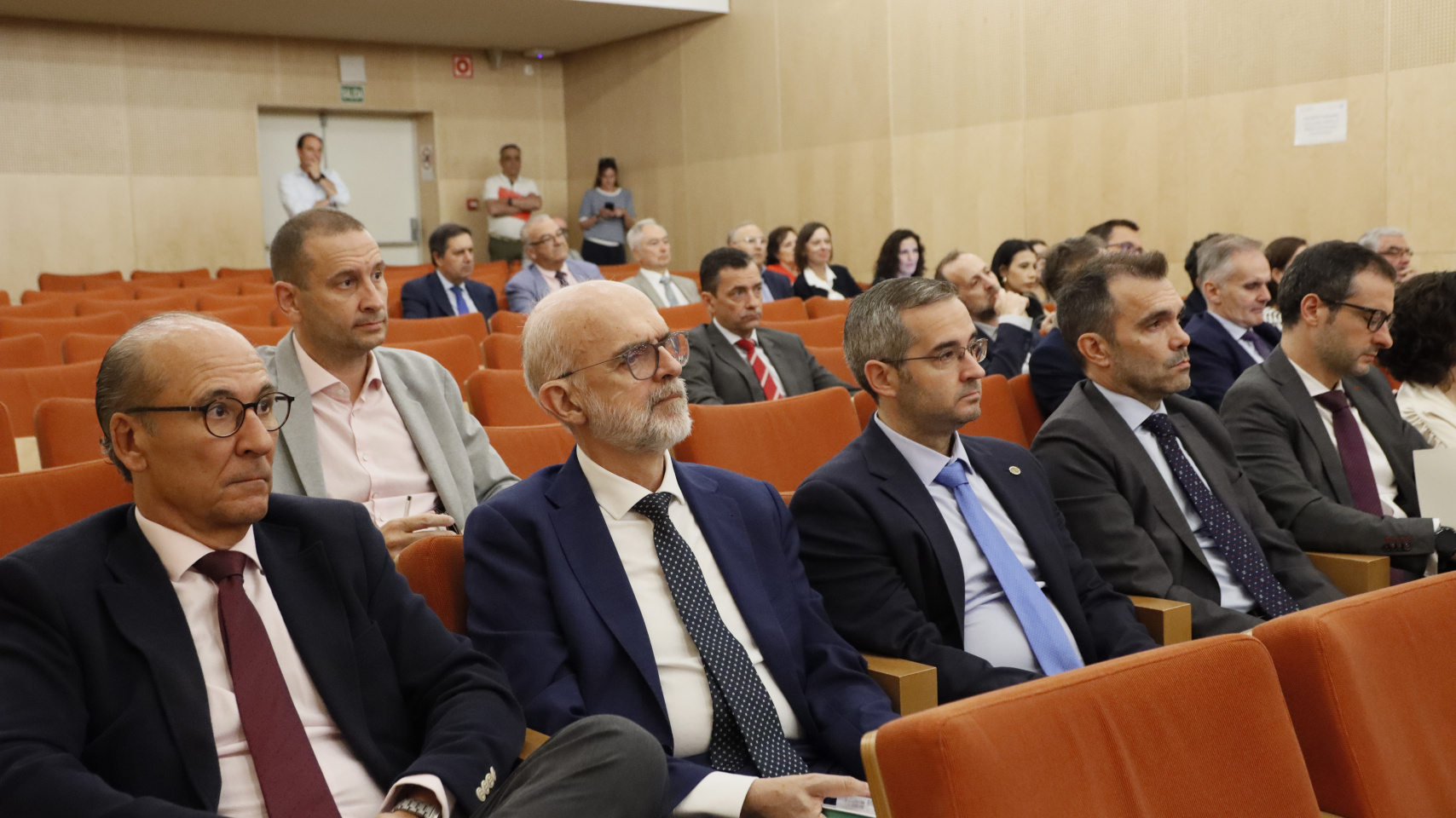 Inauguración de la Junta de delegados de la Fiscalía Especial Antidroga en Hospedería Fonseca