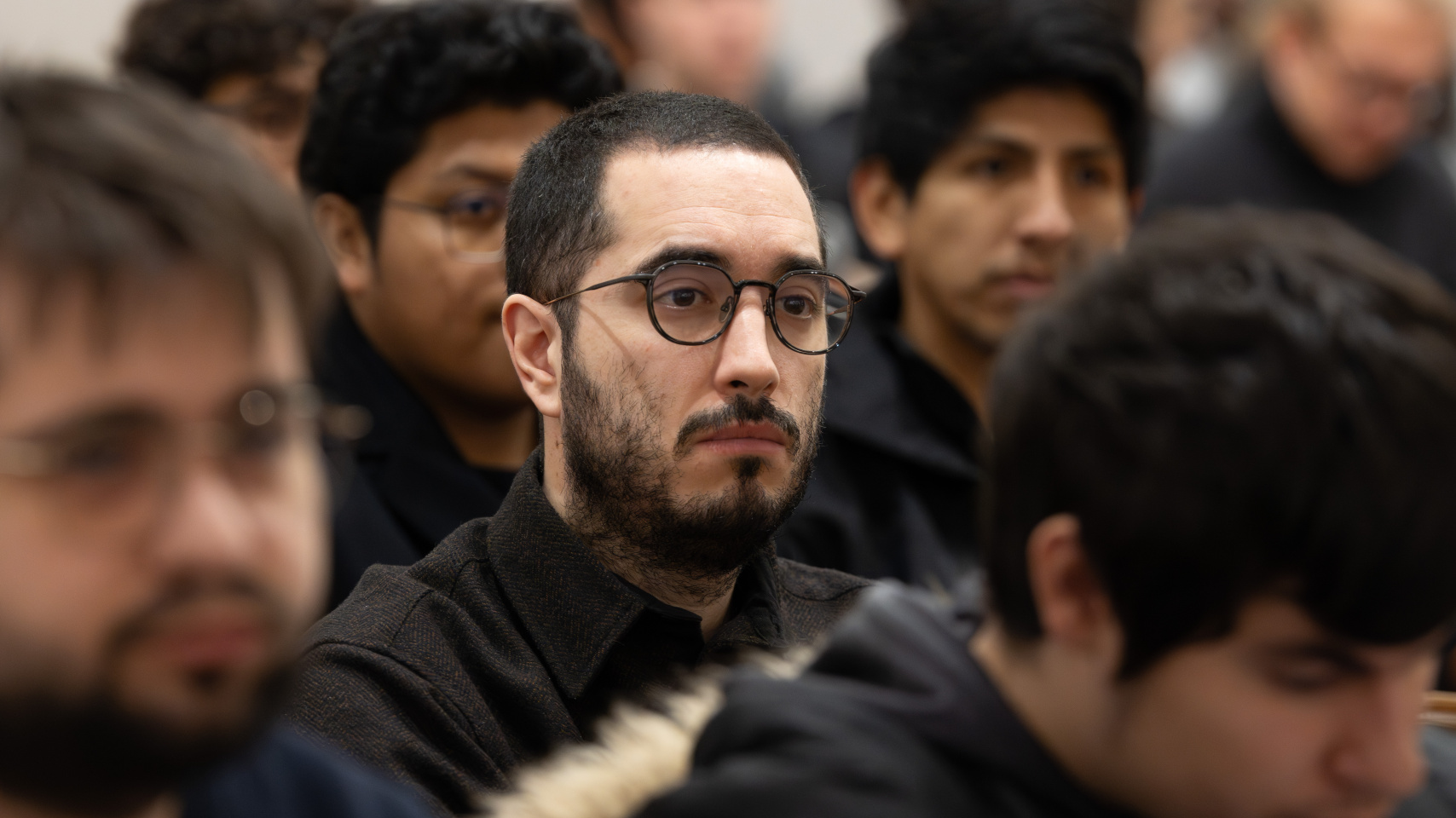 Jornada sobre Justicia, Memoria y Democracia en América Latina en el aula Francisco Salinas de la Universidad de Salamanca