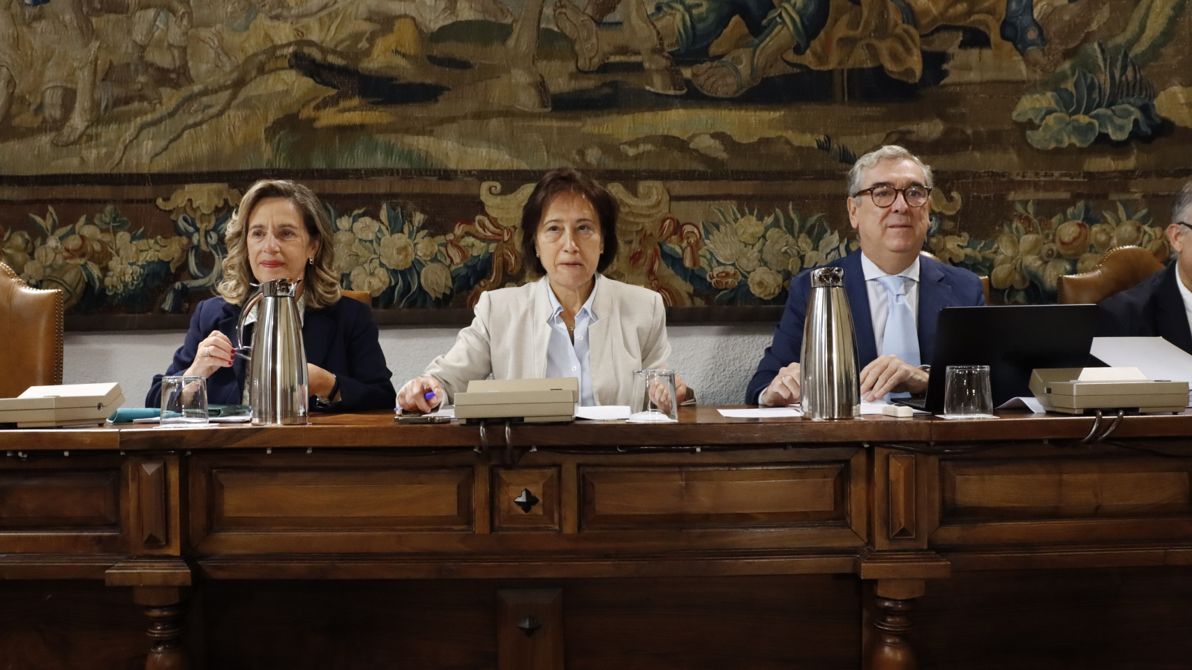 Sesión de Consejo de Gobierno de septiembre 2025