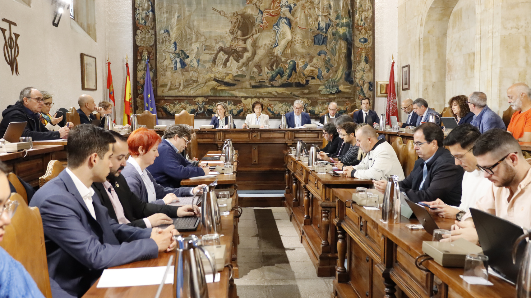 Sesión de Consejo de Gobierno de septiembre 2025