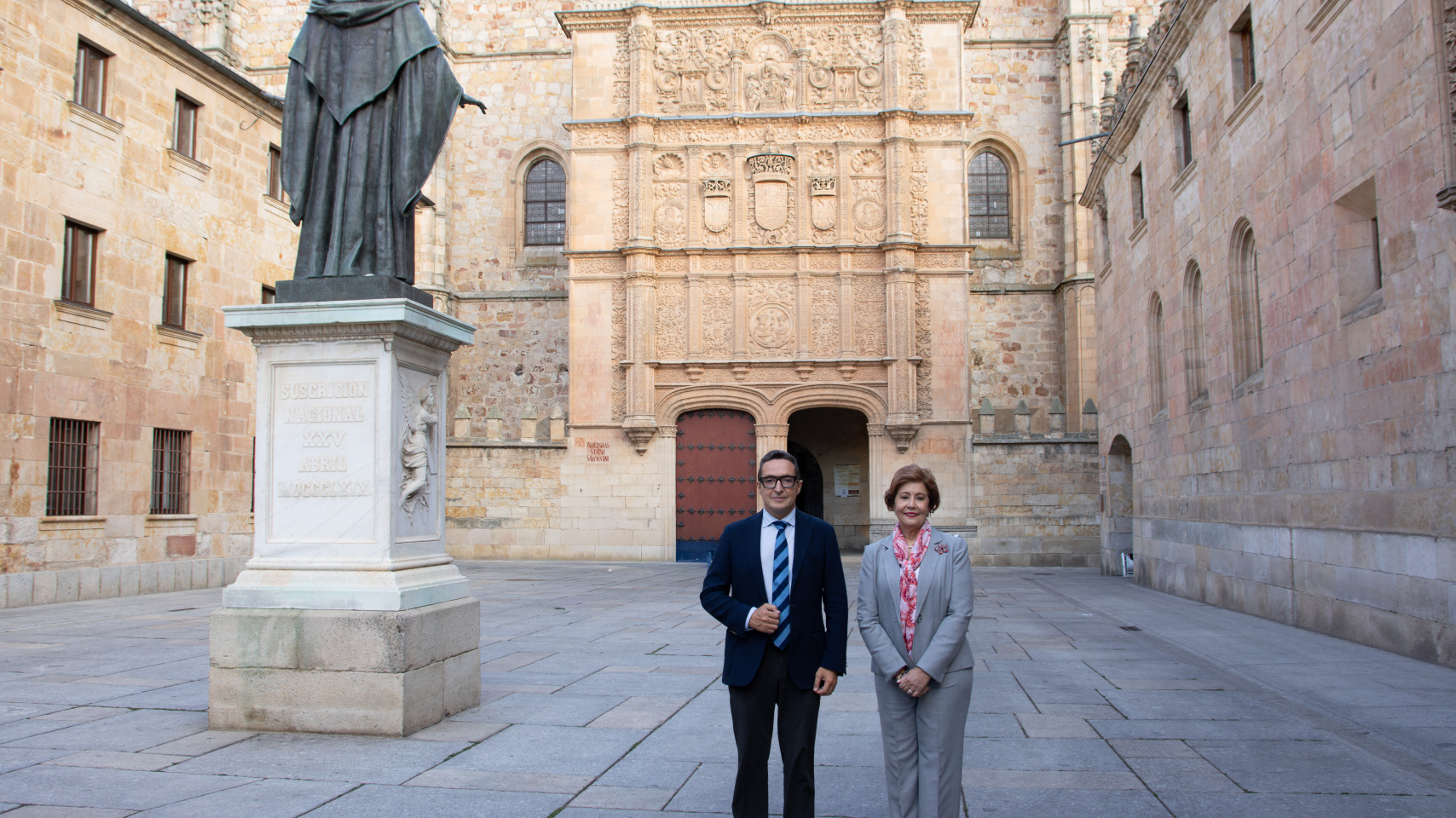 La USAL, el Instituto Global de Altos Estudios en Ciencias Sociales y la Fundación Global Democracia y Desarrollo de República Dominicana colaborarán en investigación y docencia
