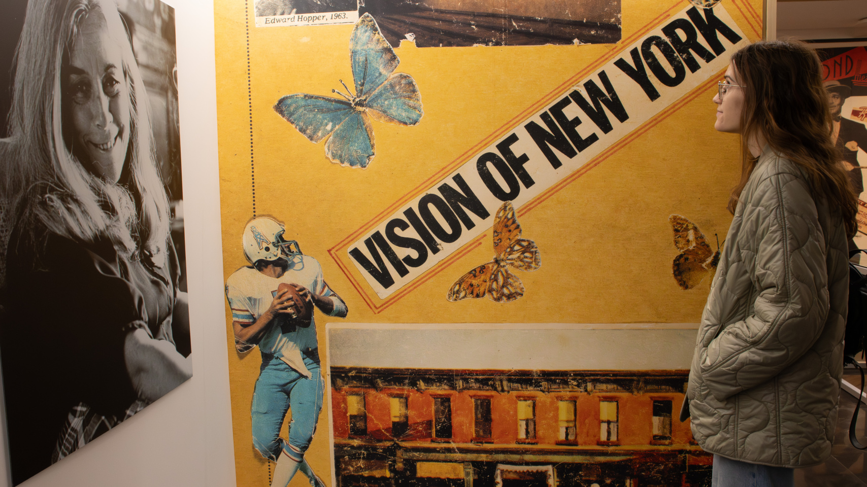 Exposición “Caperucita en Manhattan y otros cuentos de Carmen Martín Gaite” en el Centro Internacional del Español