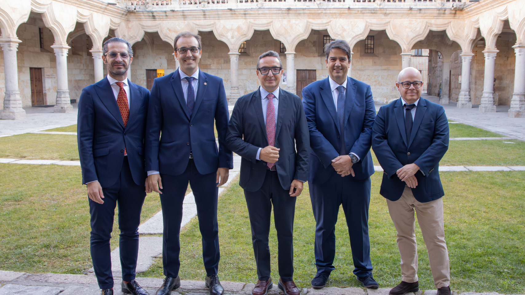 Universidad de Salamanca y Fundación Salamanca Progreso promueven el talento innovador con el programa ‘Territorio Salamanca Emprende’