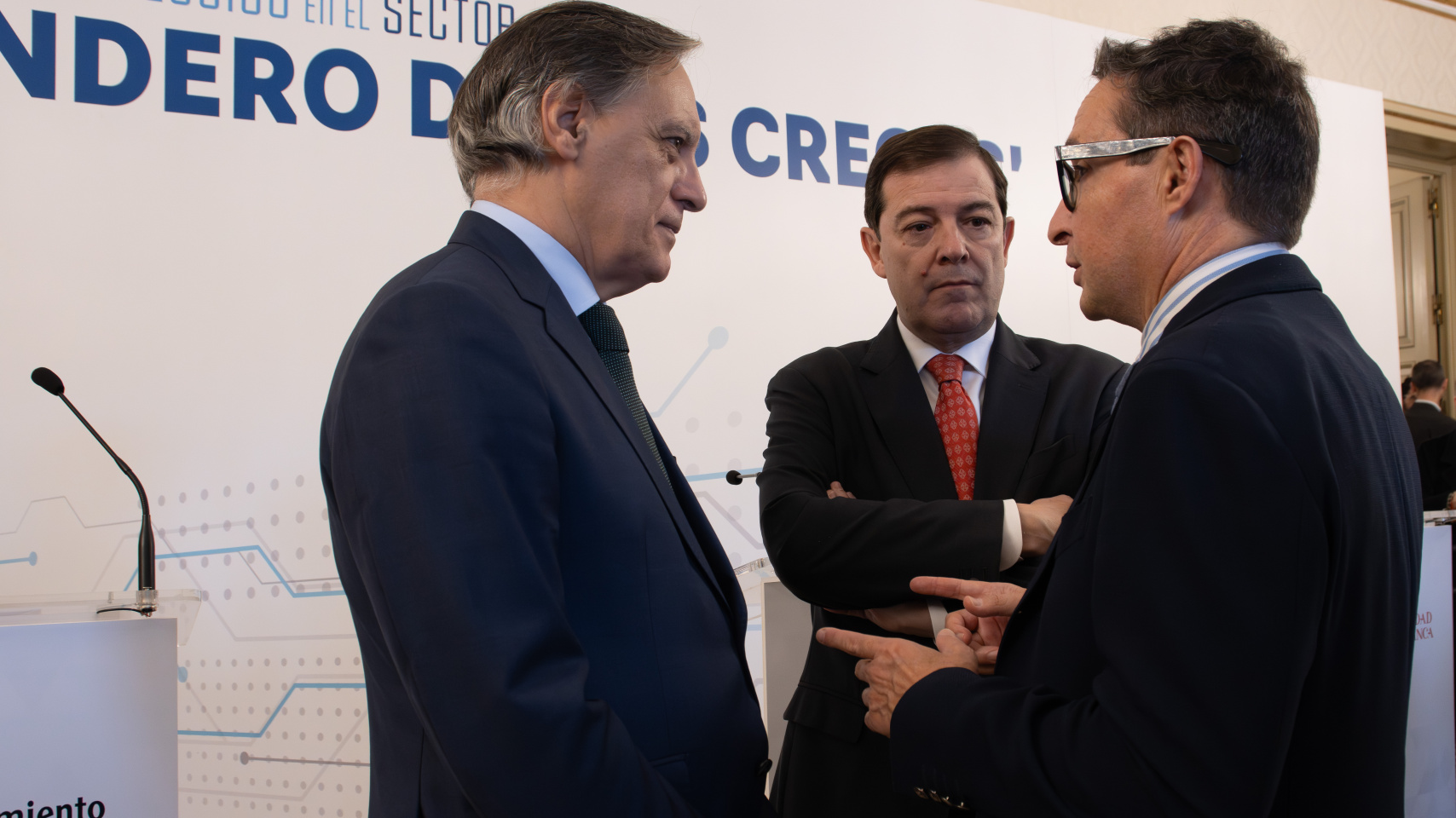 Junta, Ayuntamiento y Universidad de Salamanca desarrollarán un Distrito Tecnológico en la ciudad para albergar proyectos empresariales vinculados a la ciencia, la investigación y la tecnología