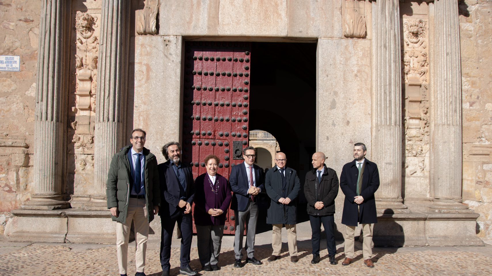 La Fundación Salamanca Progreso refuerza su compromiso con la cultura con su apoyo al programa ‘Las Noches del Fonseca’ de la Universidad de Salamanca