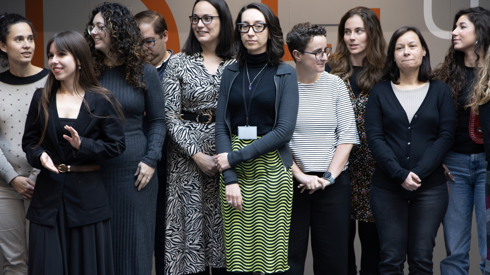 Especialistas en gestión de la I+D+i a través del Programa GESTIDI-USAL en el edificio I+D+i de la Universidad de Salamanca