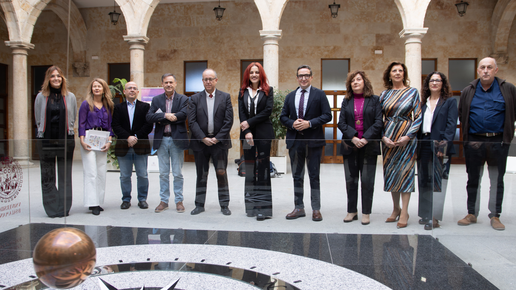 Sara García, astronauta y alumni USAL: “Mi sueño es llevar la ciencia española al espacio”
